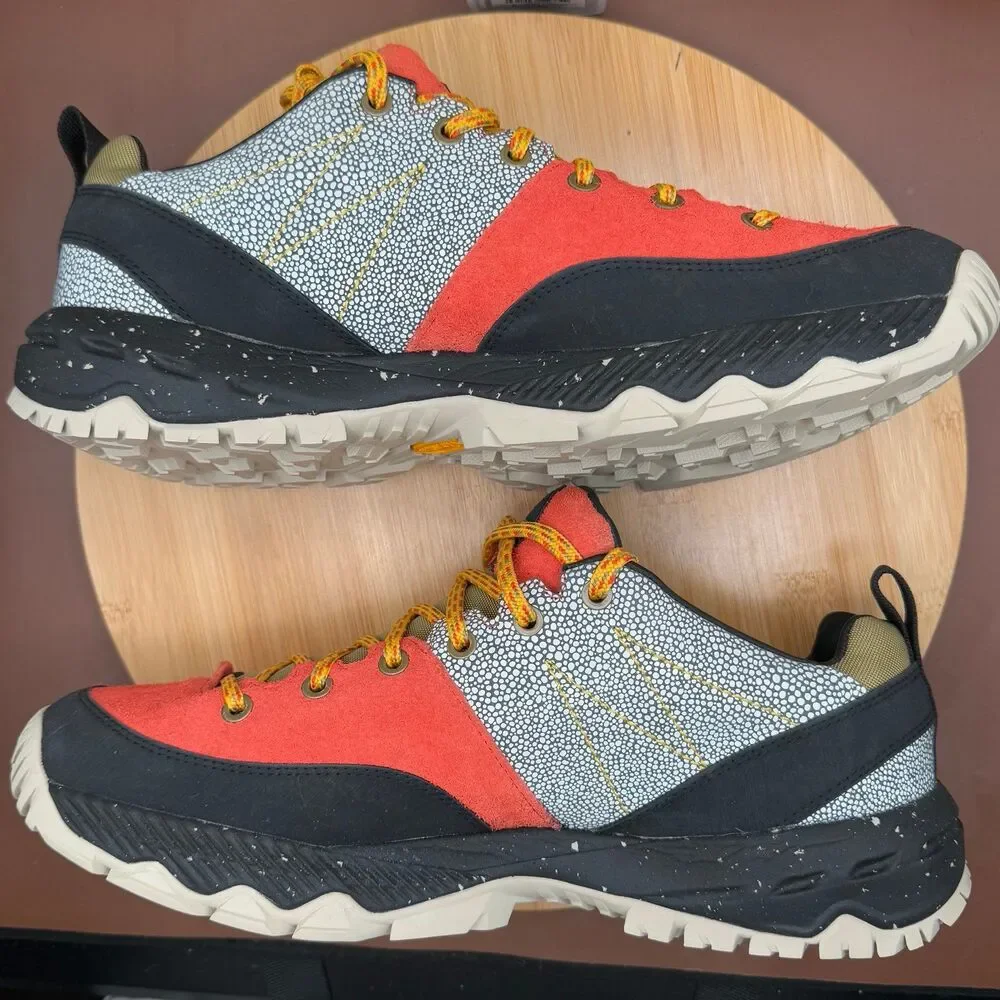 MERRELL 1TRL MQM ACE ORANGE MEN’S SZ 12